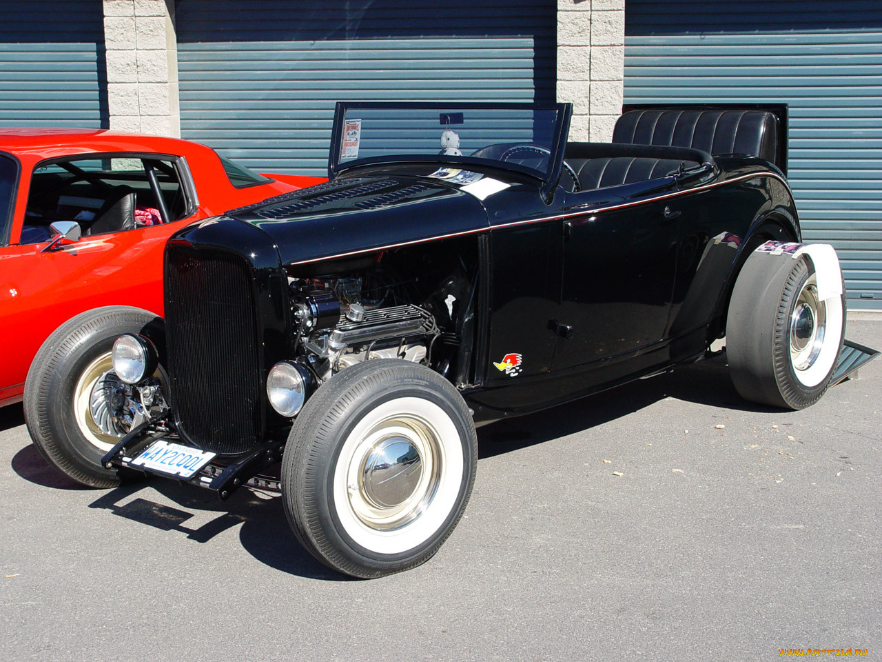 ford, , hotrod, dragster